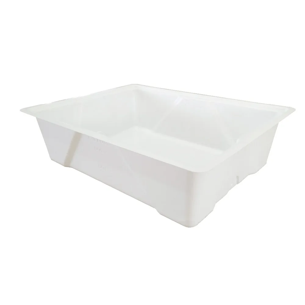 
Hydroponic Flood Tray Ebb And Flow Propagation Trays Hydroponic Box for Greenhouse 