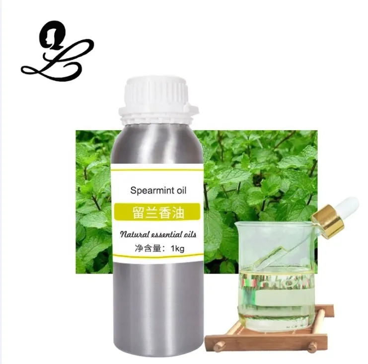 Эфирное масло мяты насекомых Комаров ароматерапия семян периллы для массажа и диффузор оптовая продажа получения информации об оптовой цене