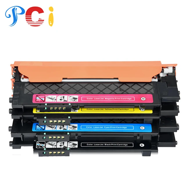 PCI 119A W2090A /W2091A /W2092A /W2093A Color Toner Cartridge for HP Color Laser 150a 150nw MFP 178nw 178nwg 179fnw 179fwg