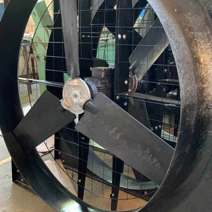 EC motor for Agrifan poultry farming animal husbandry equipment Poultry Farm Fan