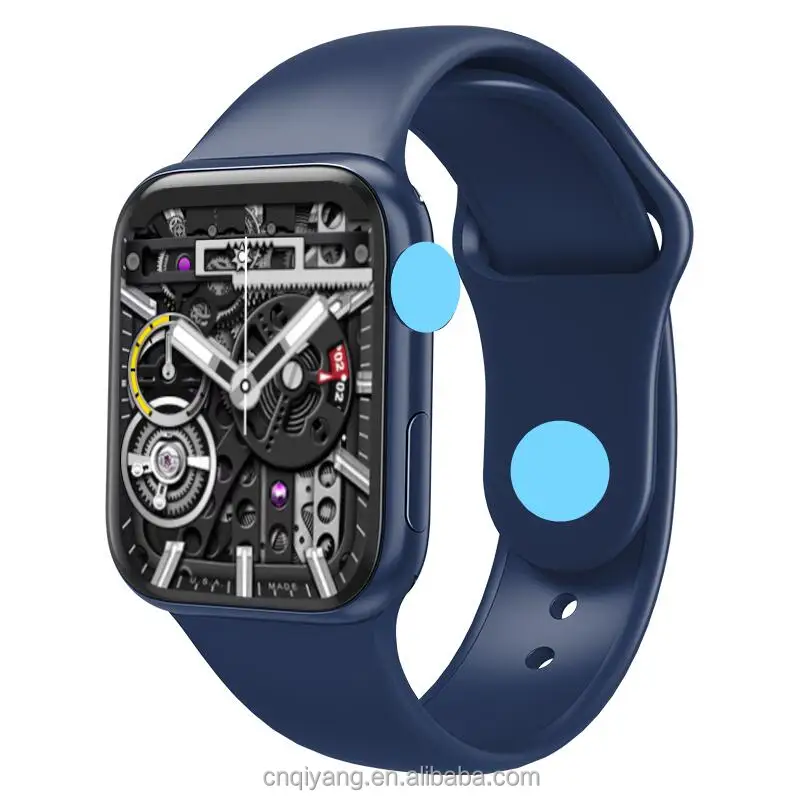 2021 Best-selling Latest Model Nbplus Pk Hw22 Bt Call Smart Watch For Iwo 12 Series 6 7 Ecg Waterproof Sport Smartwatch Nb