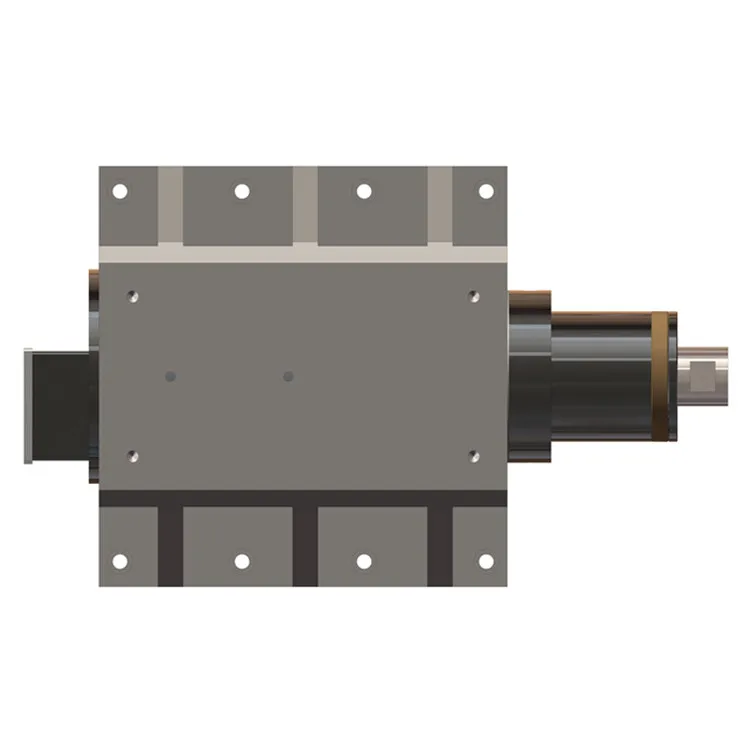 Hydrostatic Vertical Grinding Motor Spindle Used in Coordinate Grinding Machines