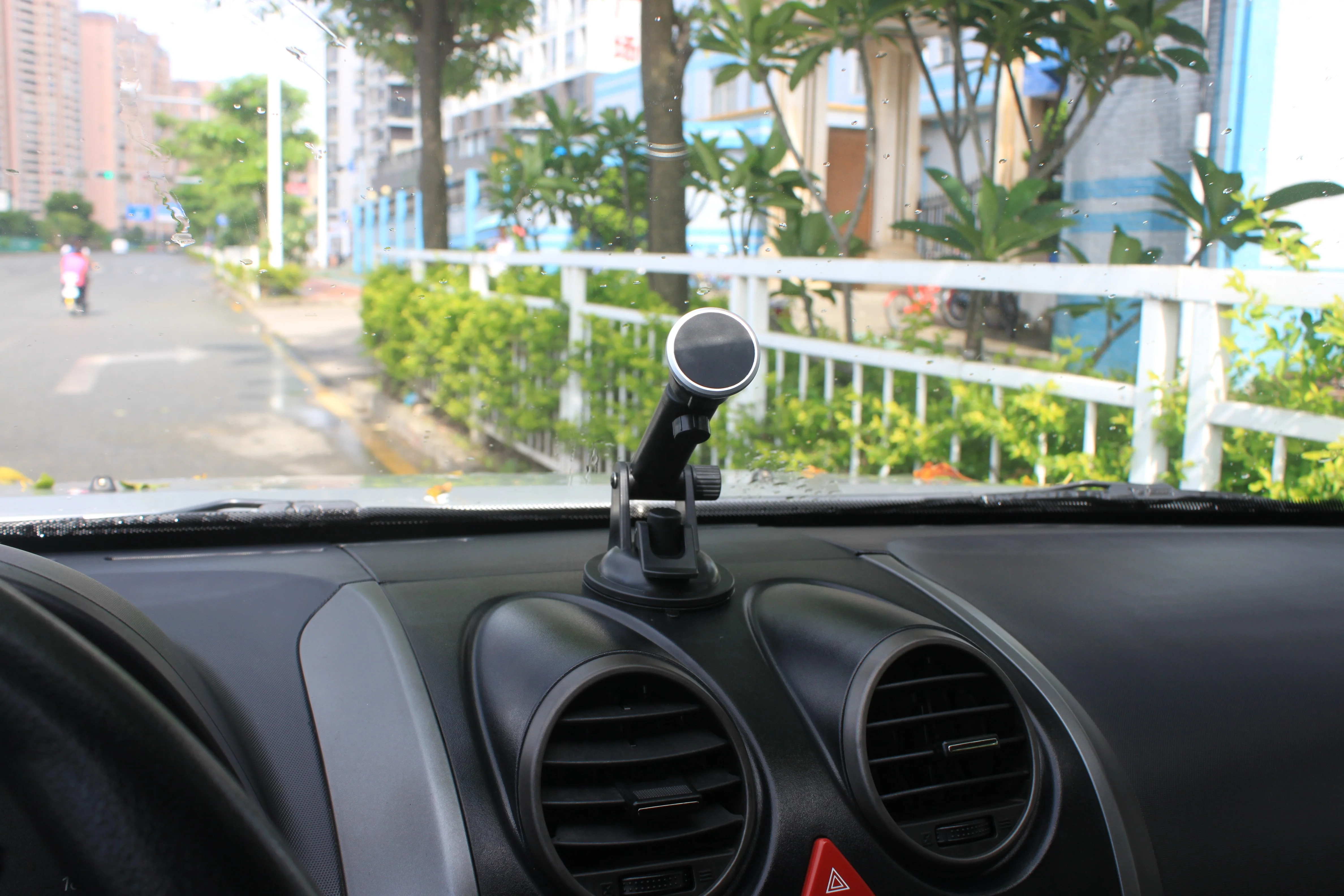 Magnetic Mount, Starsky Universal Windshield & Dashboard Magnetic Car Mount Phone Holder for Cell Phones and Mini Tablets