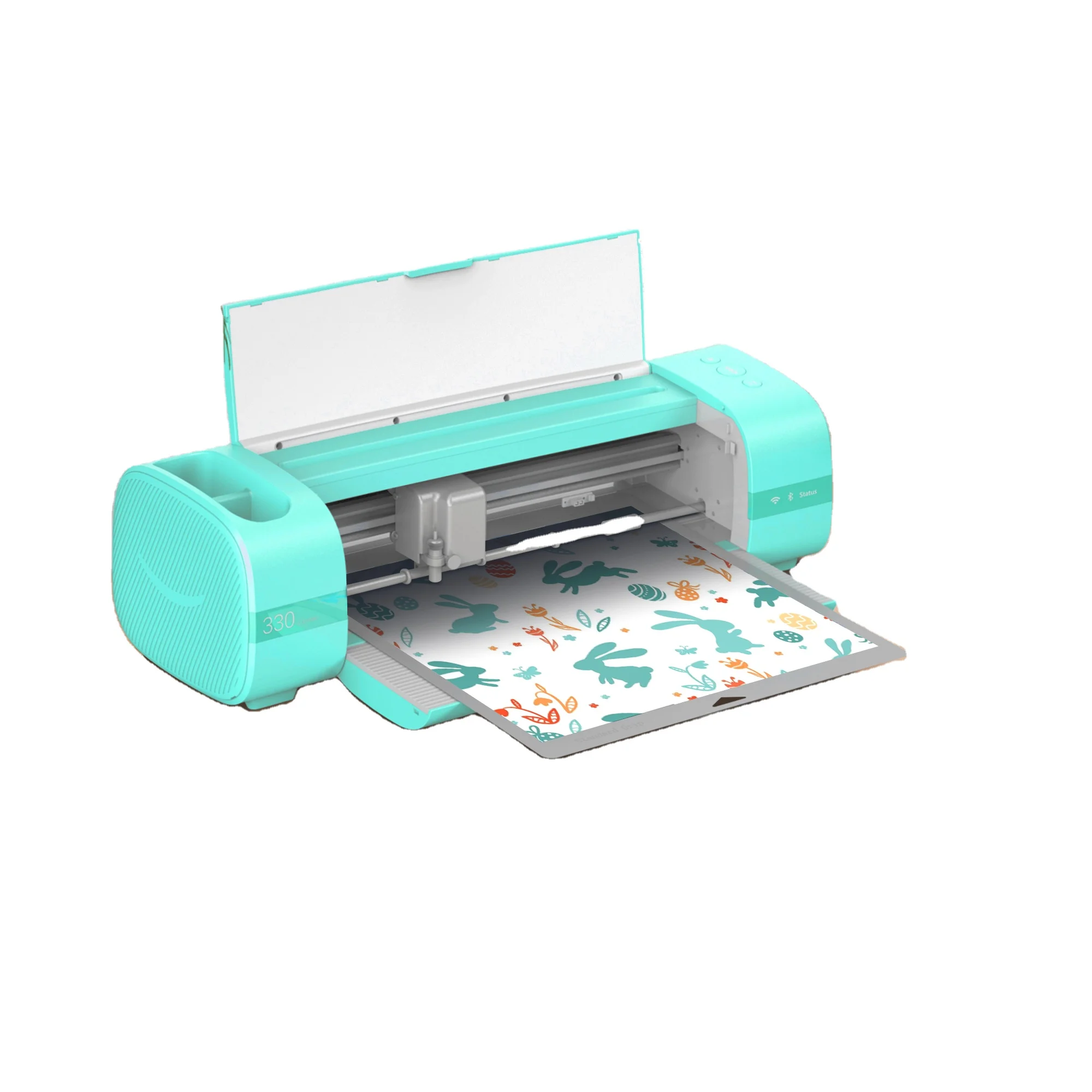 New technology phone cutter plotter machine mobile back skin diy printer for vinyl cutting plotter machine