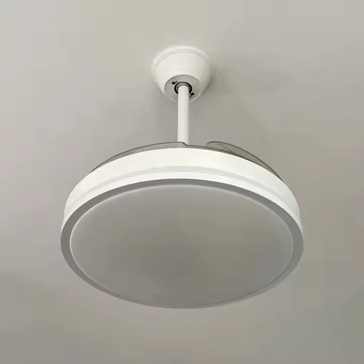 Ventilador De Techo купить на заказ Foshan Smart Bldc Bluetooth вентилятор 36 дюймов для дома светодиодный потолочный
