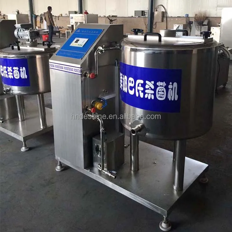 Pasteurization machine4