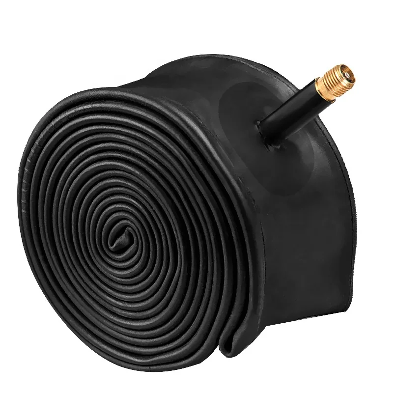 HOT SELL Top quality 700c 12' 16' 20' 24' 26' 27.5' 28' 29' bicycle inner tubes for ROAD Mountain Stroller BMX bike