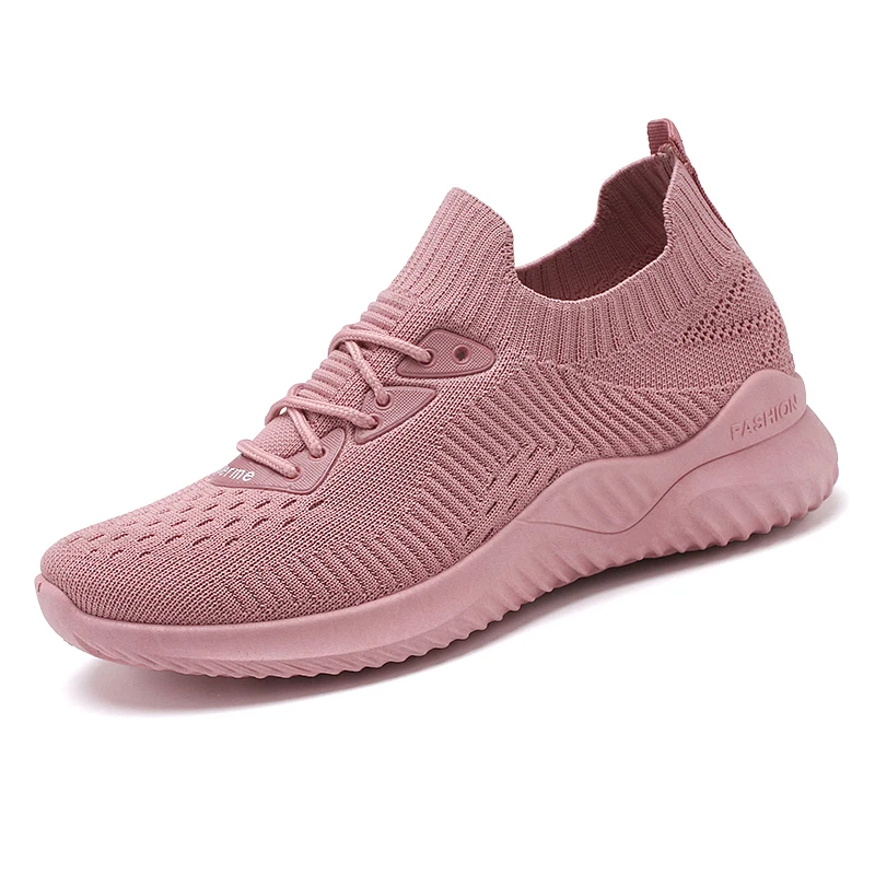 
996 Ladies Joggers Shoes Slip On Casual Walking Breathable Stylish Lightweight Women Shoes 