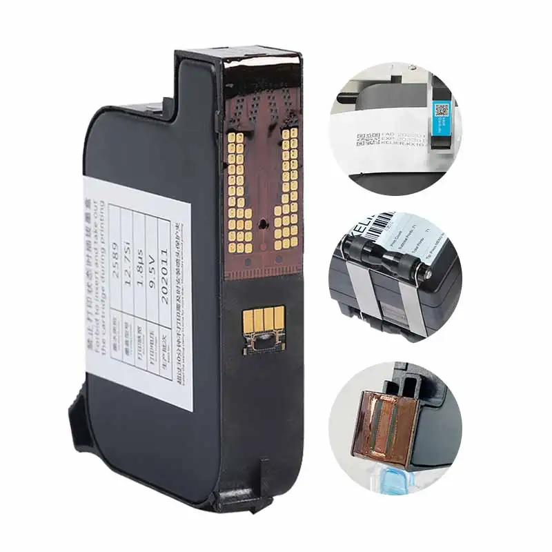 China ink cartridge printer for dates Factory supply low price printer ink