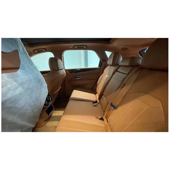 2021 New Car Luxury Brand New Products Four Wheel Drive Vehicle Petrol Engine For Sale High Quality
