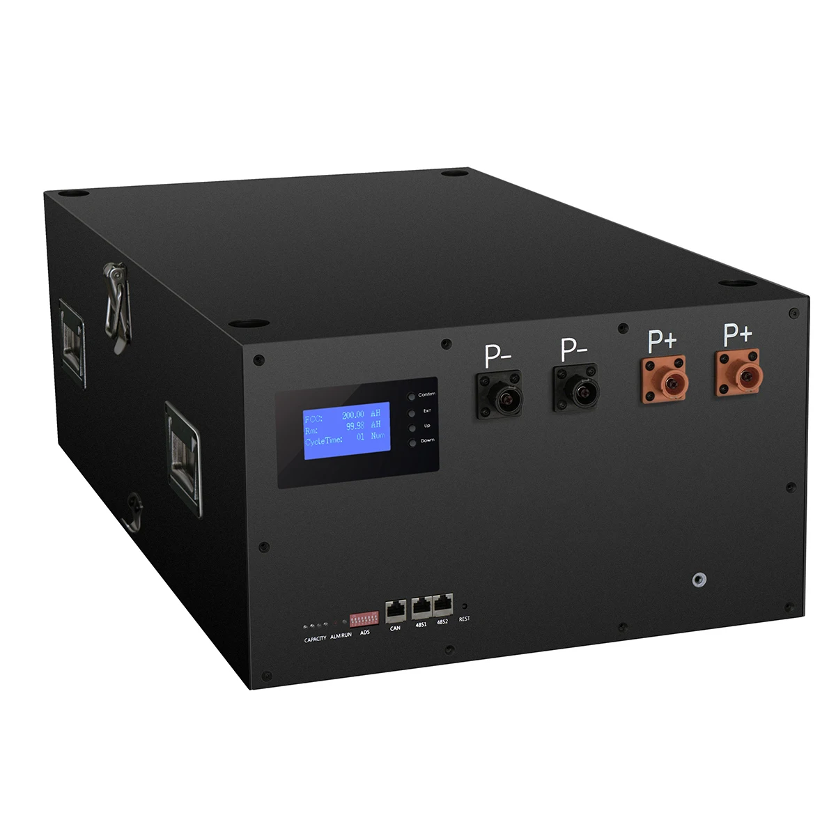 ЕС запас ev catl lfp 280ah батарейки для DIY box (подходит ячейки EV Lishen Catl 280Ah) комплект с корпусом seplos mason
