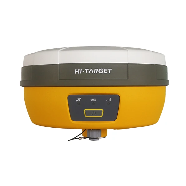Хорошее съемное оборудование gps внешнее радио gnss высокоцелевое V30 PLUS станции 440 каналов расширяемый до