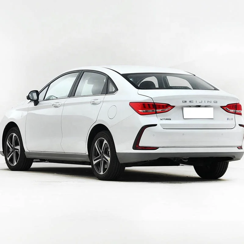 Beijing EU5 2022 network about travel version Pure Electric Cars EV Cars