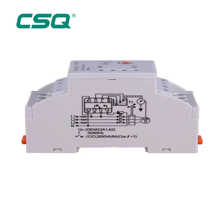  VLC-03L перегрузки 220V AC cе автоматический контроллер уровня воды 3 фазы промышленный бак для на уровне контроллера Сделано в