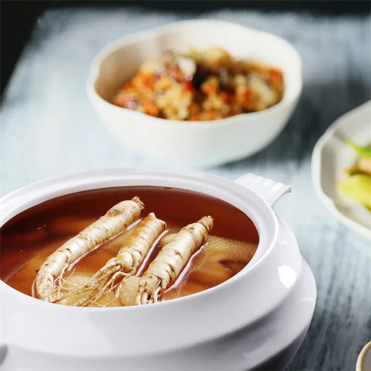 Factory Supply Hot Sale Traditional Chinese Medicine Ginseng For Medical Use