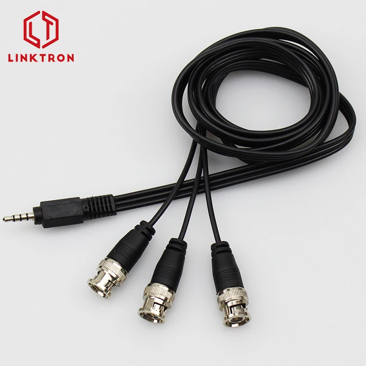 1m 2m 3m 3.5mm Aux Cord Headphone Audio Jack Cable Auxiliary Cable 3.5mm Male To Male Aux Cable