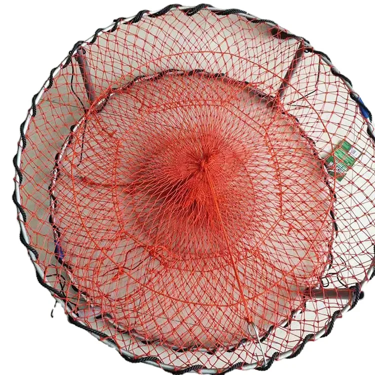 Hot sale Australia Crab traps heavy duty fishings crab  pots with 4 entrance for fish shrimp crab