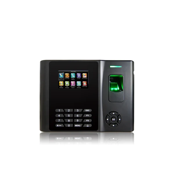 HF-Bio880 Fingerprint Timekeeper ID Card Attendance Machine With WIFI
