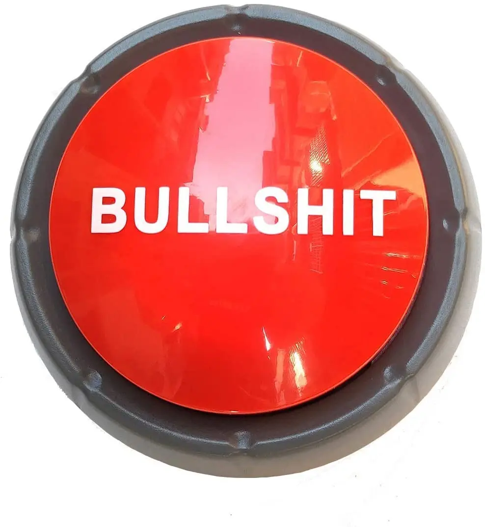 Multicolor game show buzzers perfect for family game nights recordable learning answer buzzers talking button