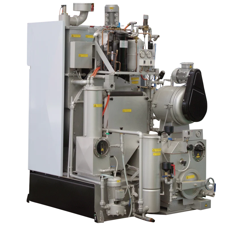 Fully-auto clothes wash steam electric heating dry clean washing machine