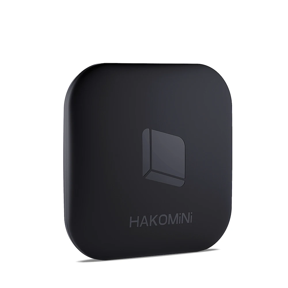 Hako MINI dongle ATV S905Y2 Quad Core Android 9.0 Smart TV BOX 5G Dual WIFI 4K SET TOP BOX 8GB Google Certified TV BOX HakoMINI