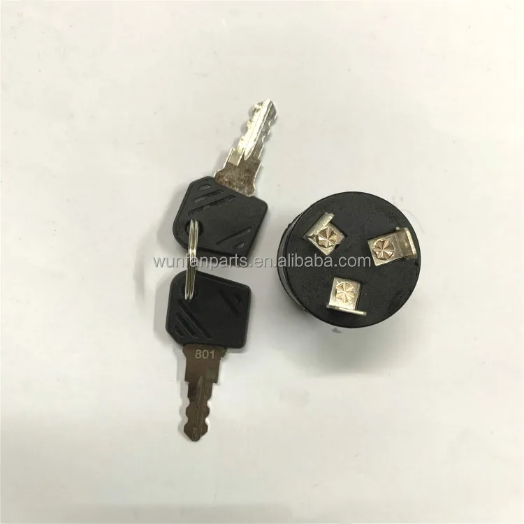 cost price to sale linde forklift JK410 engine 7915492622 7915492601 ignition switch