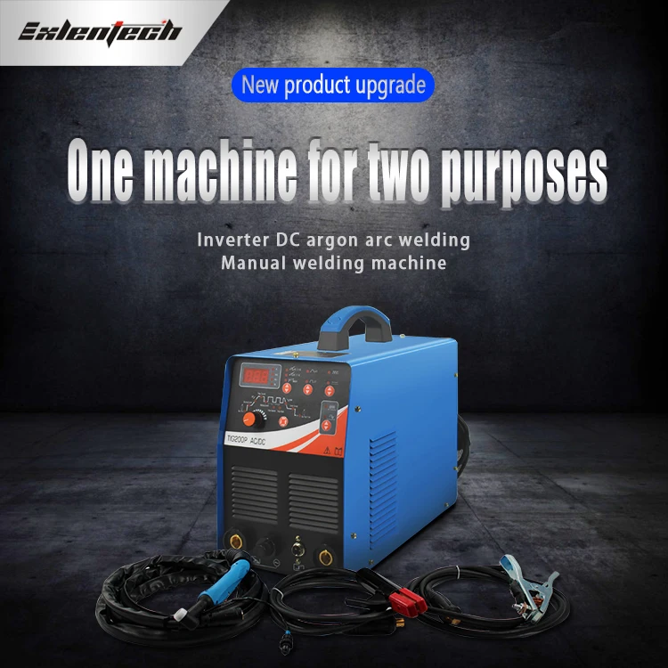 Wsm200P Tig Welders Ac Dc Tig Welding with Ccc