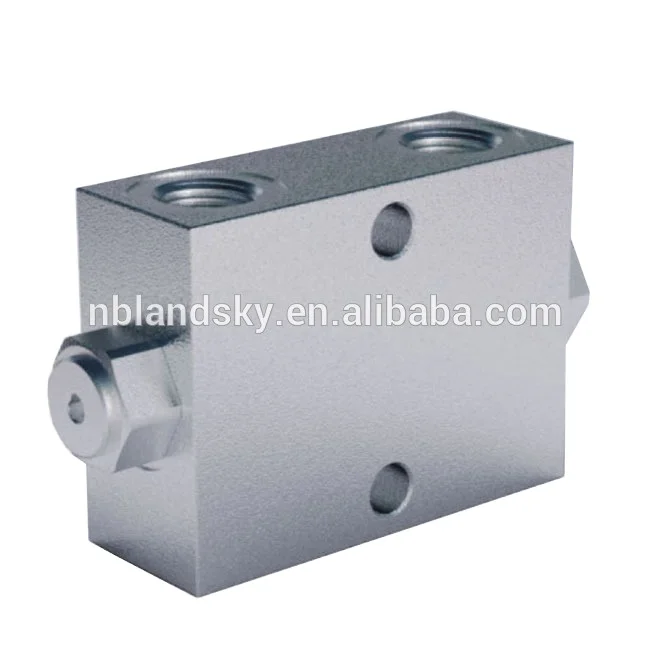 LandSky V-EQ 30-G1/2-F-G3/8 3 ways variable displacement hydraulic pump power directional control flow divider valve