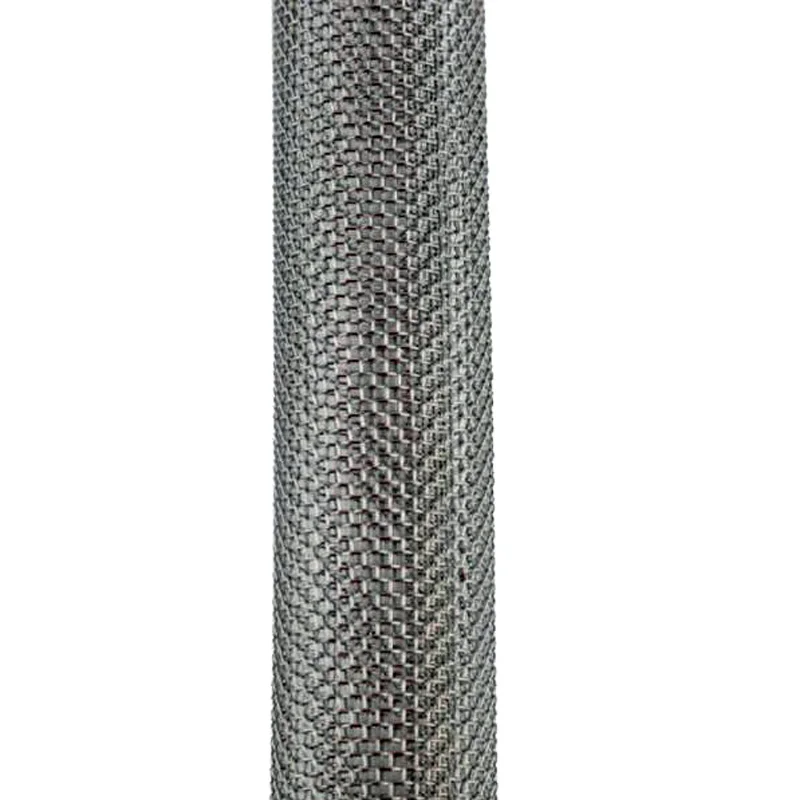 China Manufacturer Factory Price Custom Stainless Steel  Screen Brewing Filter Barrel Beer Bazooka Screen