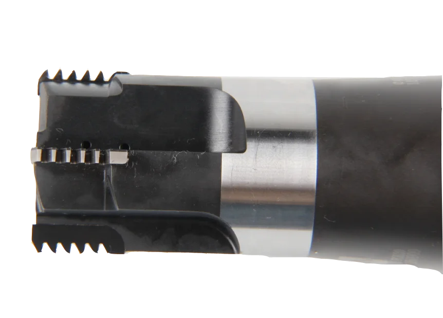 Cnc Inserts Cutting Tools Diamond Pcd Milling Cutters High Precision PCD Milling Tools