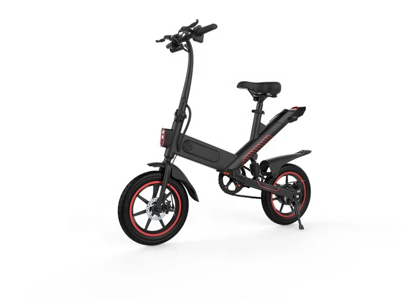 Electric Motor High Power Wholesale Directly 36V 350W electric Bike Mountain Max LED Light 6.0Ah/10Ah Lithium Battery e