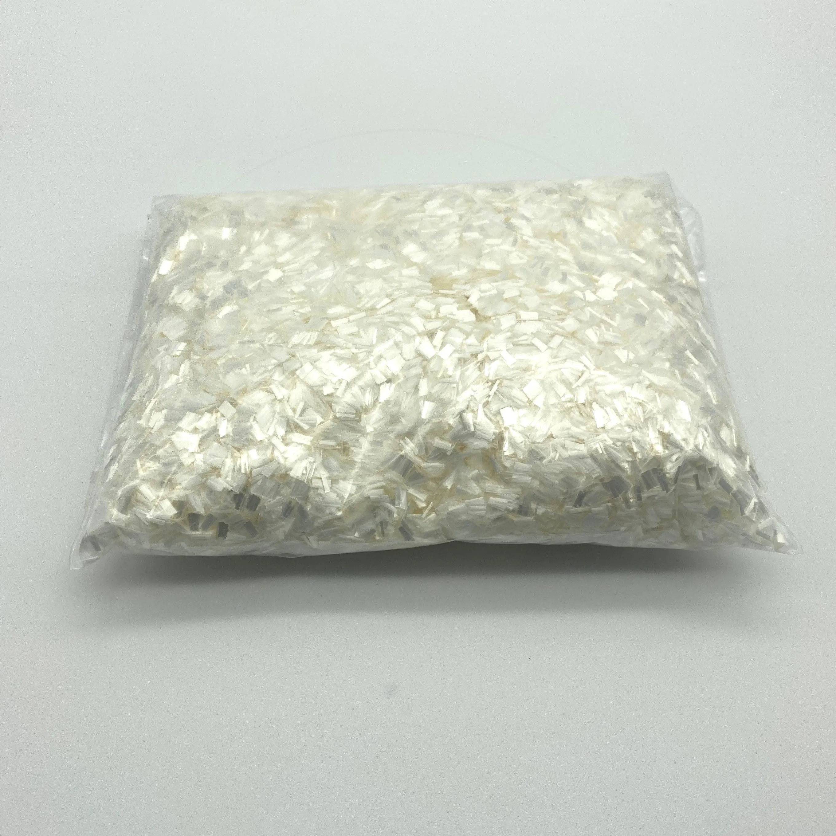 Устойчивое водорастворимое Высокопрочное и высокомодульное волокно 2 dtex 6 мм поливинилового спирта