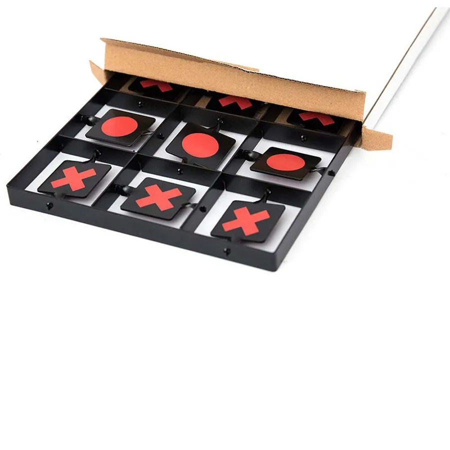 9x18inch Spinner Shooting Targets Small Mini Steel Pellet Metal Resetting 9 squares automatic spinning reset