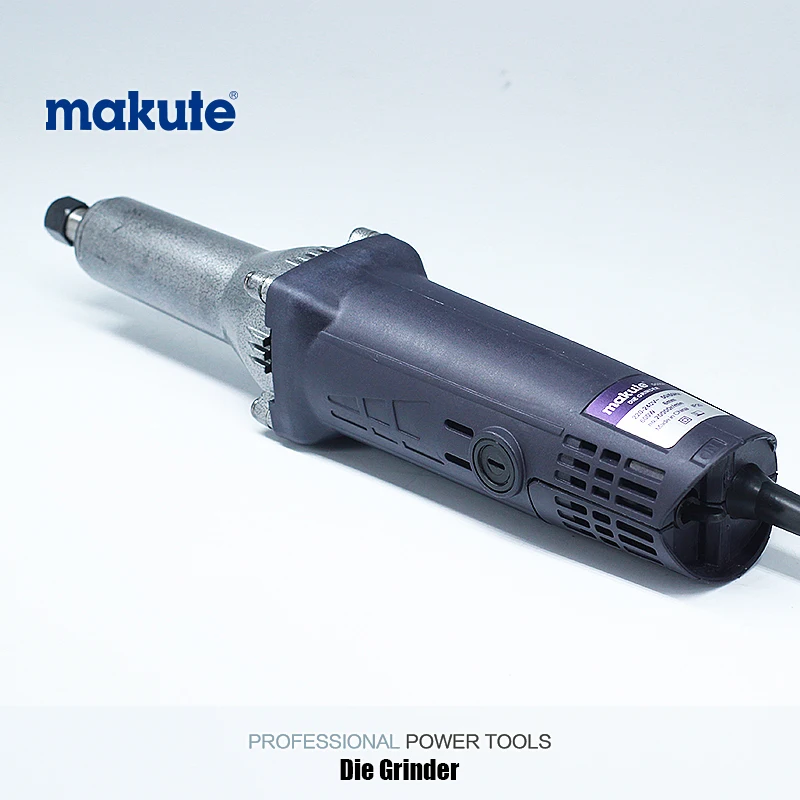 Makute DG004 6mm 14mm 600w 750w micro flexible mini collet extend pneumatic electric 110v air die grinder