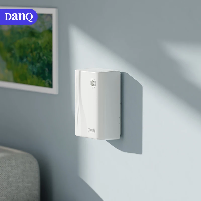 DANQ Wholesale The Latest Design Of Mini Flavor Essential Oil Bedroom Fragrance Diffuser