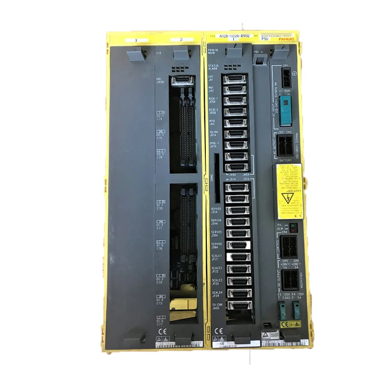  Fanuc 18-MC Портативный станок с ЧПУ система управления