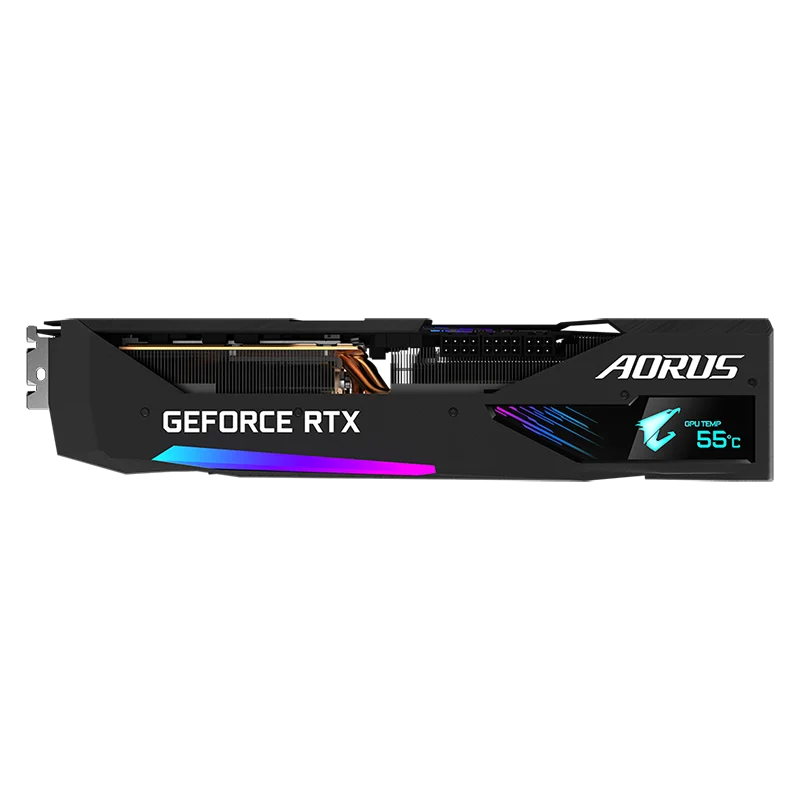 brand new GIGABYTEs AORUS GeForce RTX 3070 MASTER 8G Gaming Graphics Card VGA 3070ti Video Card  In Stock