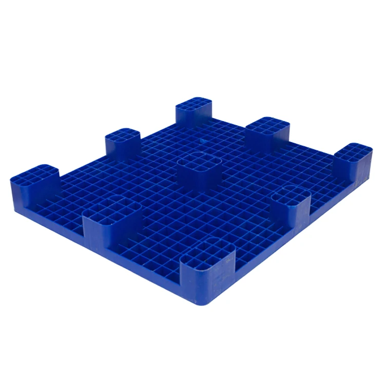 Высококачественный материал HDPE пластиковые поддоны дизайн скольжения для логистики ликвидация промышленного складского хранения