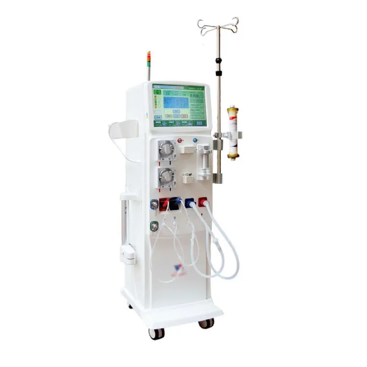 Medical HDF china hemodialysis machine for hospital emergency