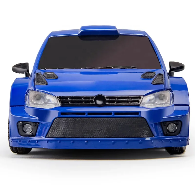 LDRC 2801 RTR 1:28 Scale RC Drift Car Full Proportional Control 4WD Electric Car Toy w/ LED Lights 2.4GHz Remote ABS Nylon Build