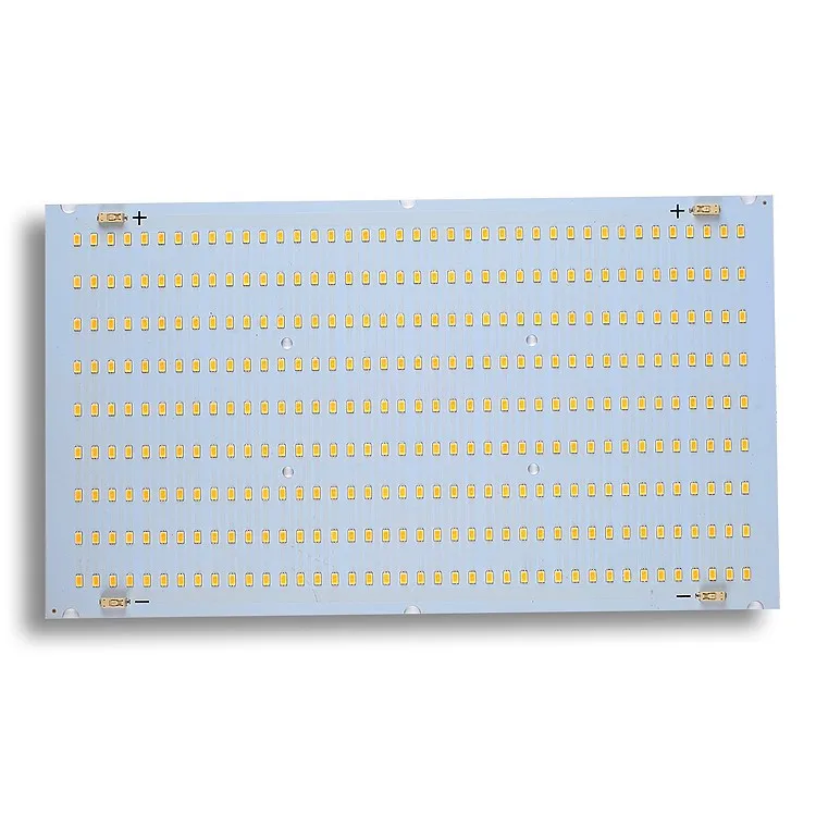 Custom High Power 240W 320W 640W Grow lights PCB Manufacturer