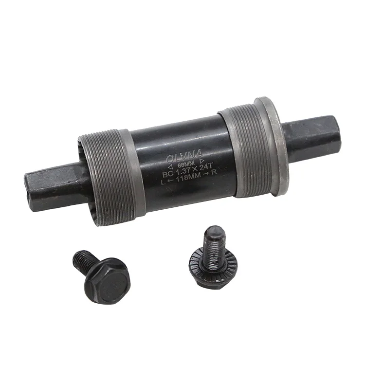 Mountain bike square hole forest shaft general waterproof seal bearing Band screw