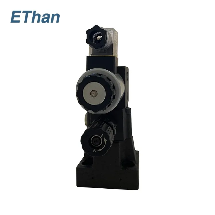 Wholesale High Quality DBW Series Hydraulic Solenoid Controlled Relief Logic Valve For Rexroth