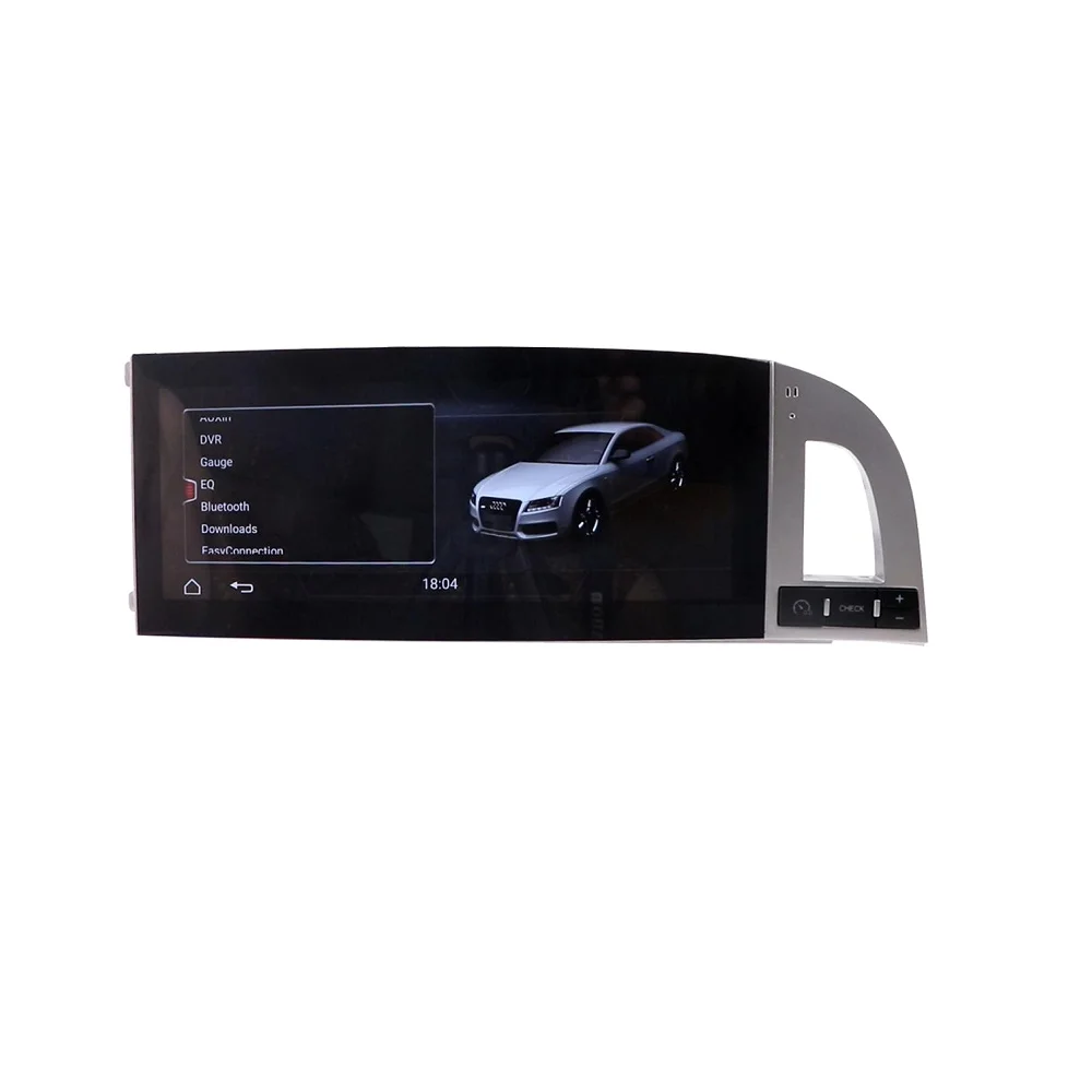 Car NAVI Android Touch Screen High Quality GPS Navigation Auto Multimedia Radio DVD Player for Audi A6