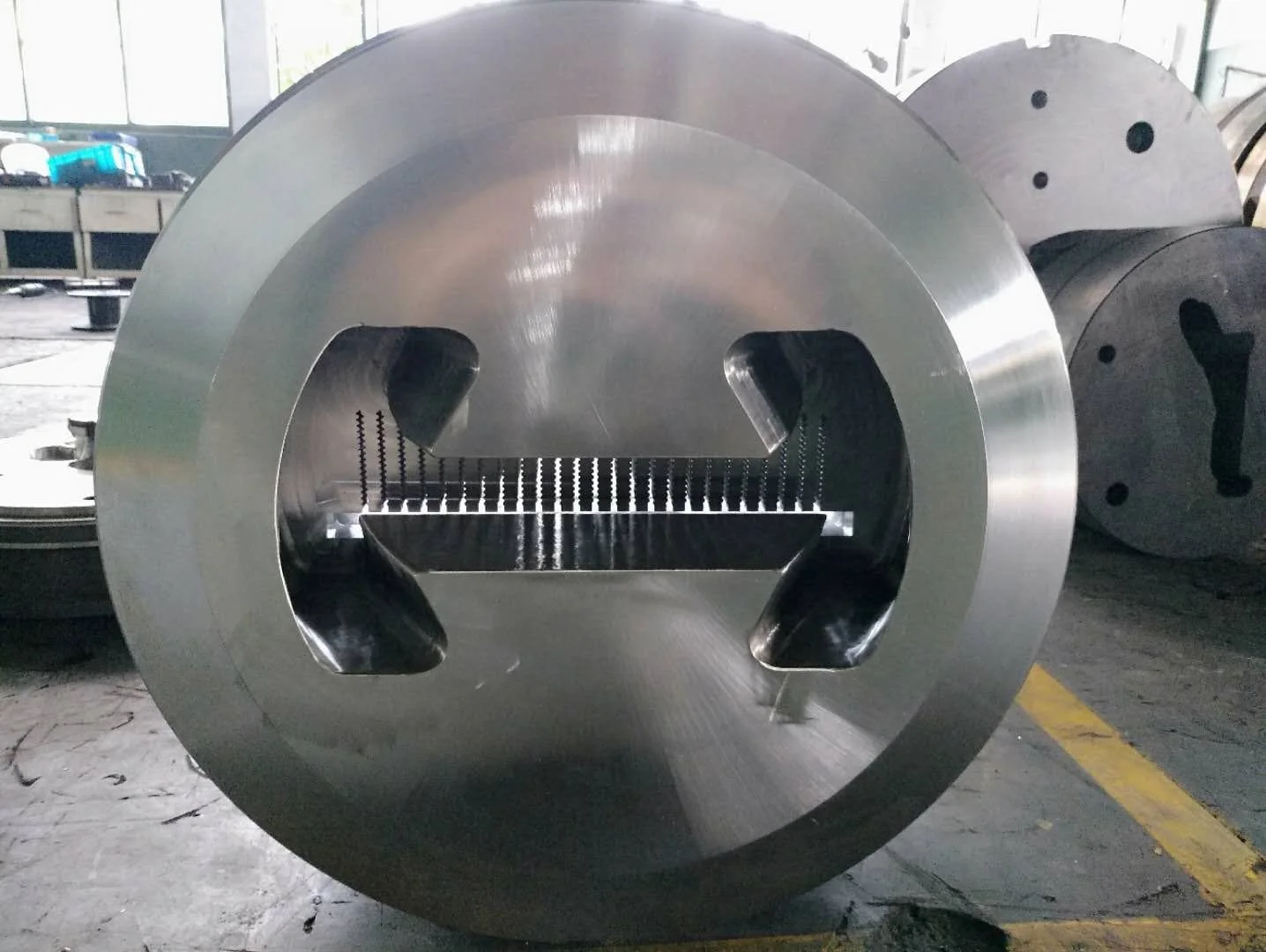 Customized H13 Aluminum Extrusion Dies for Extruding Aluminium Profiles