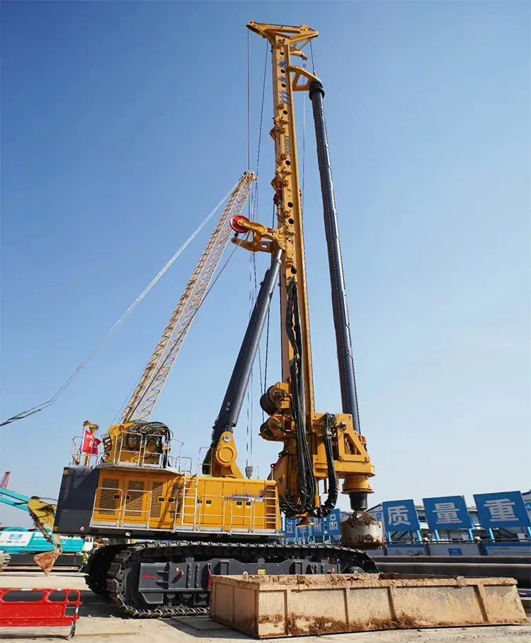 New drilling China top drilling rig XR800E 150m exploration drilling rig machine XR800E
