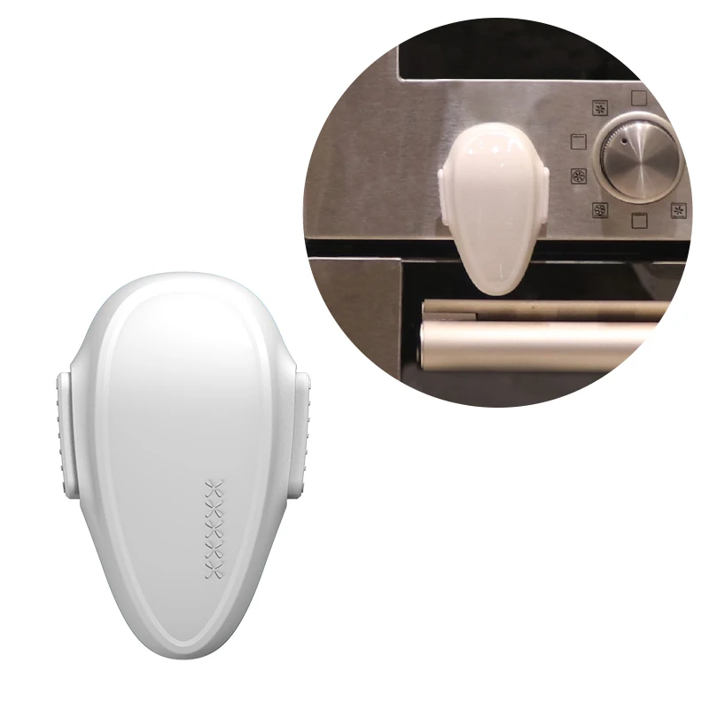 Home Safety Kitchen Oven Knob Cover Lock for Child Security
