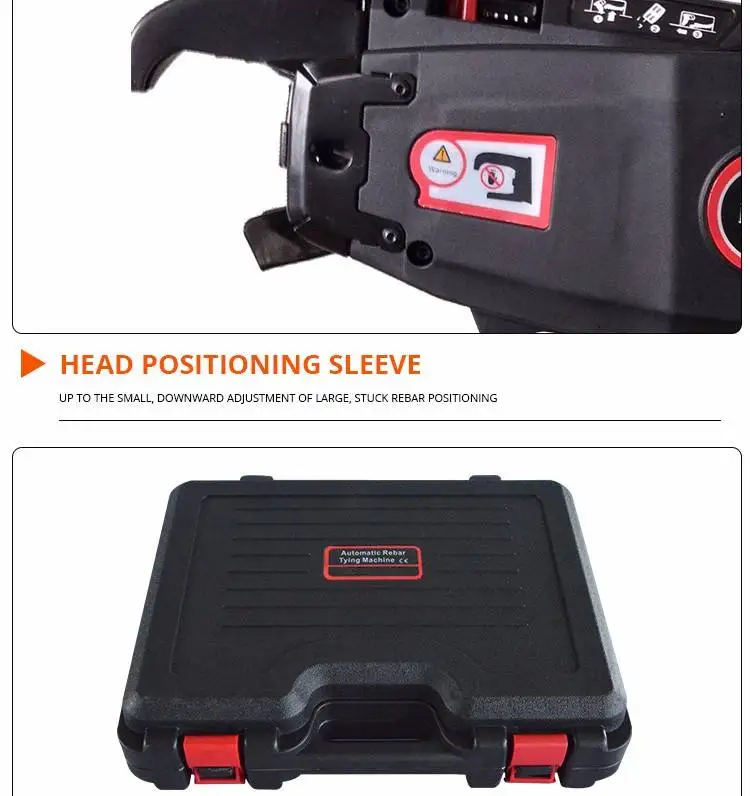 Construction Building Tool  Automatic Handheld Rebar Tying Tool construction tool