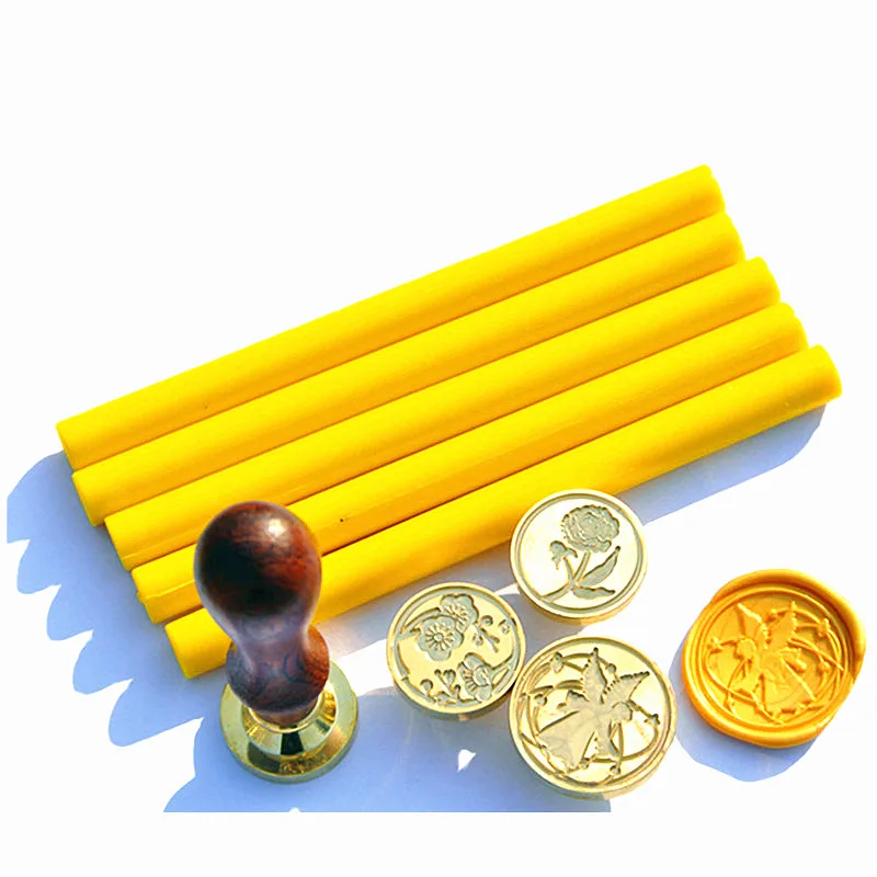 Печать воска Гарри Поттера