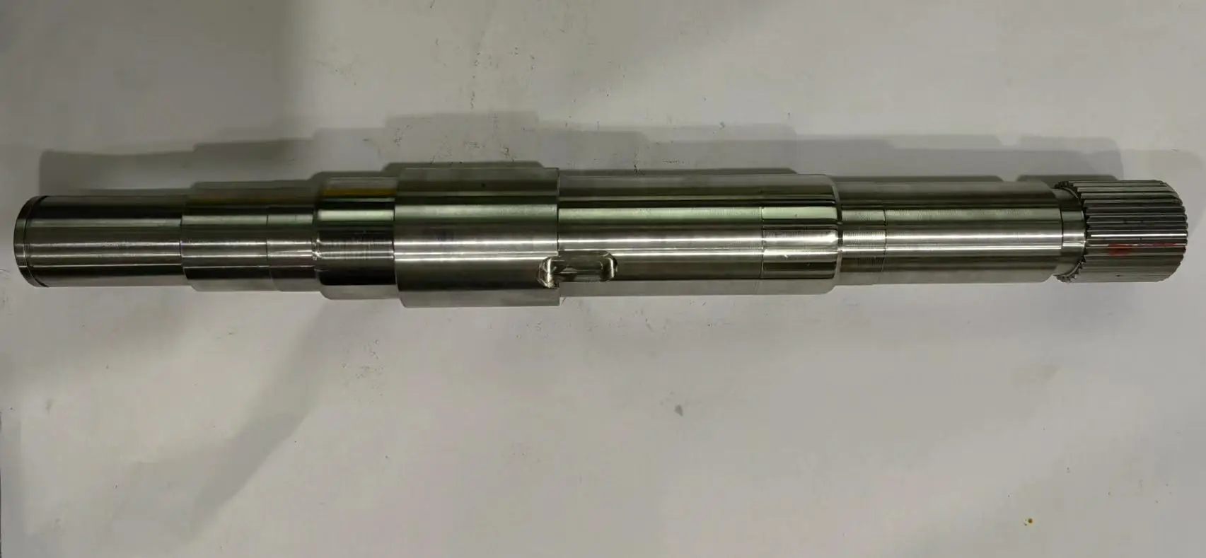 Highly Efficient stainless steel Worm gear shaft